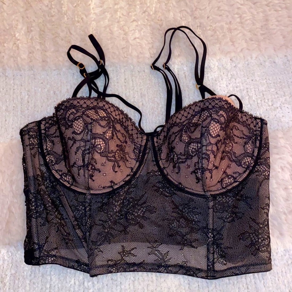 Victoria’s Secret Bustier